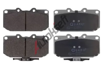 QUARO Sada brzdov�ch desti�ek QAR QP0025, QP0025
