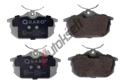QUARO Sada brzdov�ch desti�ek QAR QP0027, QP0027