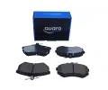 QUARO Sada brzdov�ch desti�ek QUARO SILVER CERAMIC&nbsp;&dash;&nbsp;QAR QP0035C