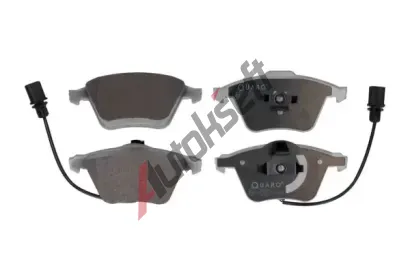 QUARO Sada brzdov�ch desti�ek QAR QP0067, QP0067