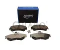 QUARO Sada brzdov�ch desti�ek QUARO SILVER CERAMIC QAR QP0085C, QP0085C