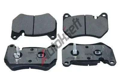 QUARO Sada brzdov�ch desti�ek QUARO SILVER CERAMIC QAR QP0093C, QP0093C