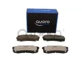 QUARO Sada brzdov�ch desti�ek QUARO SILVER CERAMIC QAR QP0098C, QP0098C