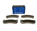 QUARO Sada brzdových destiček QAR QP0131, QP0131