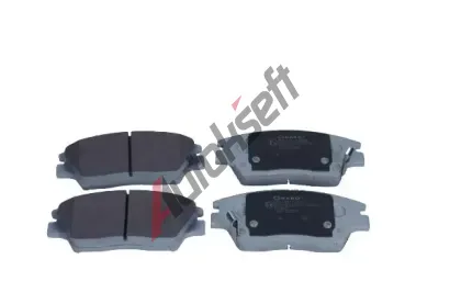 QUARO Sada brzdov�ch desti�ek QAR QP0161, QP0161