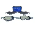 QUARO Sada brzdových destiček QAR QP0191, QP0191