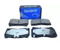 QUARO Sada brzdov�ch desti�ek QUARO SILVER CERAMIC QAR QP0195C, QP0195C