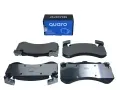 QUARO Sada brzdových destiček QUARO SILVER CERAMIC QAR QP0210C, QP0210C