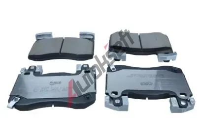 QUARO Sada brzdových destiček QUARO SILVER CERAMIC QAR QP0223C, QP0223C QUARO Sada brzdových destiček QUARO SILVER CERAMIC QAR QP0223C, QP0223C