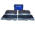 QUARO Sada brzdových destiček QAR QP0223, QP0223