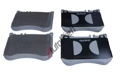 QUARO Sada brzdových destiček QAR QP0229, QP0229 QUARO Sada brzdových destiček QAR QP0229, QP0229