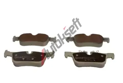 QUARO Sada brzdov�ch desti�ek QAR QP0244, QP0244