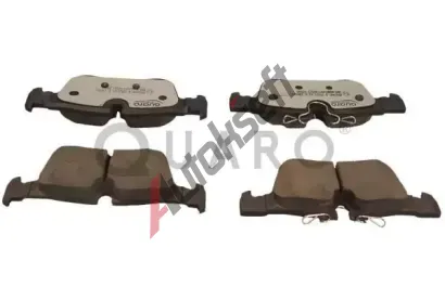 QUARO Sada brzdov�ch desti�ek QUARO SILVER CERAMIC QAR QP0244C, QP0244C