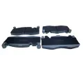Sada brzdov�ch desti�ek&nbsp;QUARO&nbsp;&dash;&nbsp;QAR QP0246