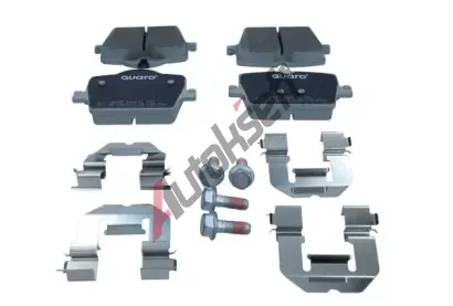 QUARO Sada brzdov�ch desti�ek QAR QP0257, QP0257