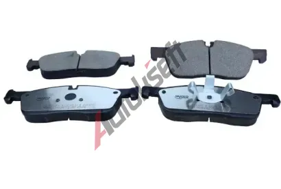 QUARO Sada brzdov�ch desti�ek QUARO SILVER CERAMIC QAR QP0257C, QP0257C