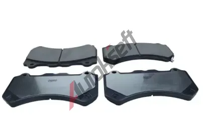 QUARO Sada brzdov�ch desti�ek QUARO SILVER CERAMIC QAR QP0262C, QP0262C