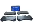 QUARO Sada brzdov�ch desti�ek QUARO SILVER CERAMIC QAR QP0262C, QP0262C