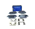 QUARO Sada brzdových destiček QAR QP0273, QP0273