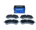 QUARO Sada brzdových destiček QAR QP0303, QP0303