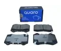 QUARO Sada brzdov�ch desti�ek QUARO SILVER CERAMIC QAR QP0322C, QP0322C