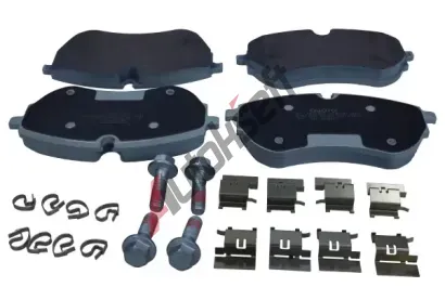 QUARO Sada brzdových destiček QAR QP0331, QP0331 QUARO Sada brzdových destiček QAR QP0331, QP0331