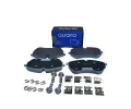 QUARO Sada brzdových destiček QAR QP0331, QP0331