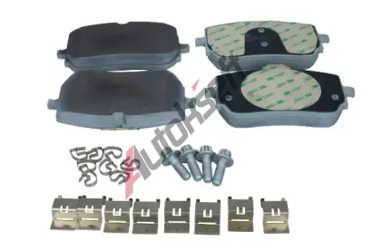 QUARO Sada brzdov�ch desti�ek QAR QP0350, QP0350