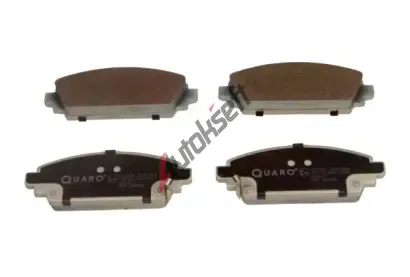QUARO Sada brzdových destiček QAR QP0355, QP0355 QUARO Sada brzdových destiček QAR QP0355, QP0355