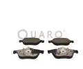 QUARO Sada brzdov�ch desti�ek QUARO SILVER CERAMIC&nbsp;&dash;&nbsp;QAR QP0383C