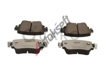 QUARO Sada brzdových destiček QUARO SILVER CERAMIC QAR QP0399C, QP0399C QUARO Sada brzdových destiček QUARO SILVER CERAMIC QAR QP0399C, QP0399C