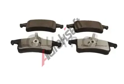 QUARO Sada brzdov�ch desti�ek QUARO SILVER CERAMIC QAR QP0404C, QP0404C