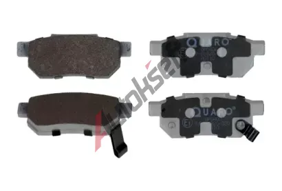 QUARO Sada brzdov�ch desti�ek QAR QP0406, QP0406