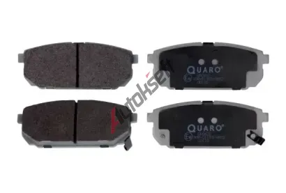 QUARO Sada brzdov�ch desti�ek QAR QP0432, QP0432