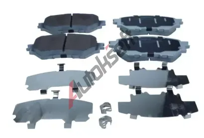 QUARO Sada brzdov�ch desti�ek QAR QP0462, QP0462