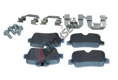 QUARO Sada brzdov�ch desti�ek QAR QP0510, QP0510