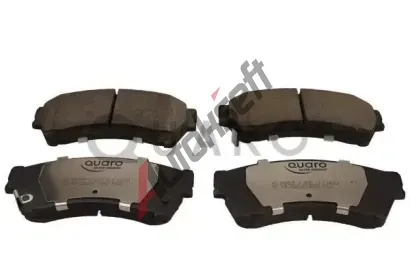 QUARO Sada brzdov�ch desti�ek QUARO SILVER CERAMIC QAR QP0533C, QP0533C