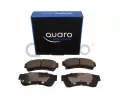 QUARO Sada brzdov�ch desti�ek QUARO SILVER CERAMIC QAR QP0533C, QP0533C