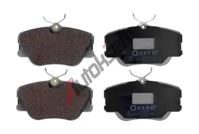QUARO Sada brzdov�ch desti�ek QAR QP0552, QP0552