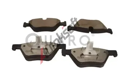 QUARO Sada brzdov�ch desti�ek QUARO SILVER CERAMIC QAR QP0556C, QP0556C