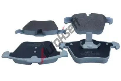 QUARO Sada brzdových destiček QAR QP0573, QP0573 QUARO Sada brzdových destiček QAR QP0573, QP0573