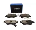 QUARO Sada brzdových destiček QUARO SILVER CERAMIC QAR QP0614C, QP0614C