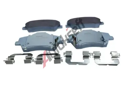 QUARO Sada brzdových destiček QAR QP0618, QP0618 QUARO Sada brzdových destiček QAR QP0618, QP0618