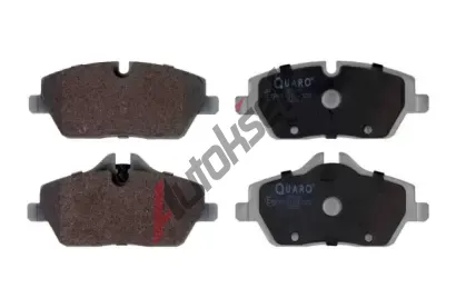 QUARO Sada brzdov�ch desti�ek QAR QP0640, QP0640
