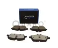 QUARO Sada brzdov�ch desti�ek QUARO SILVER CERAMIC QAR QP0640C, QP0640C