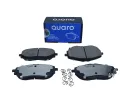 QUARO Sada brzdových destiček QUARO SILVER CERAMIC QAR QP0644C, QP0644C