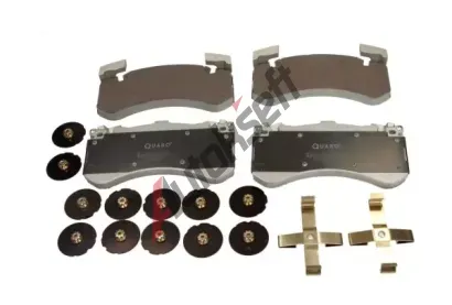 QUARO Sada brzdov�ch desti�ek QAR QP0657, QP0657