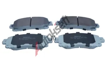 QUARO Sada brzdov�ch desti�ek QAR QP0665, QP0665