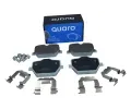 QUARO Sada brzdových destiček QAR QP0678, QP0678