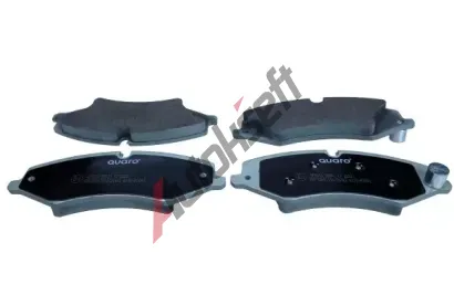 QUARO Sada brzdov�ch desti�ek QAR QP0686, QP0686